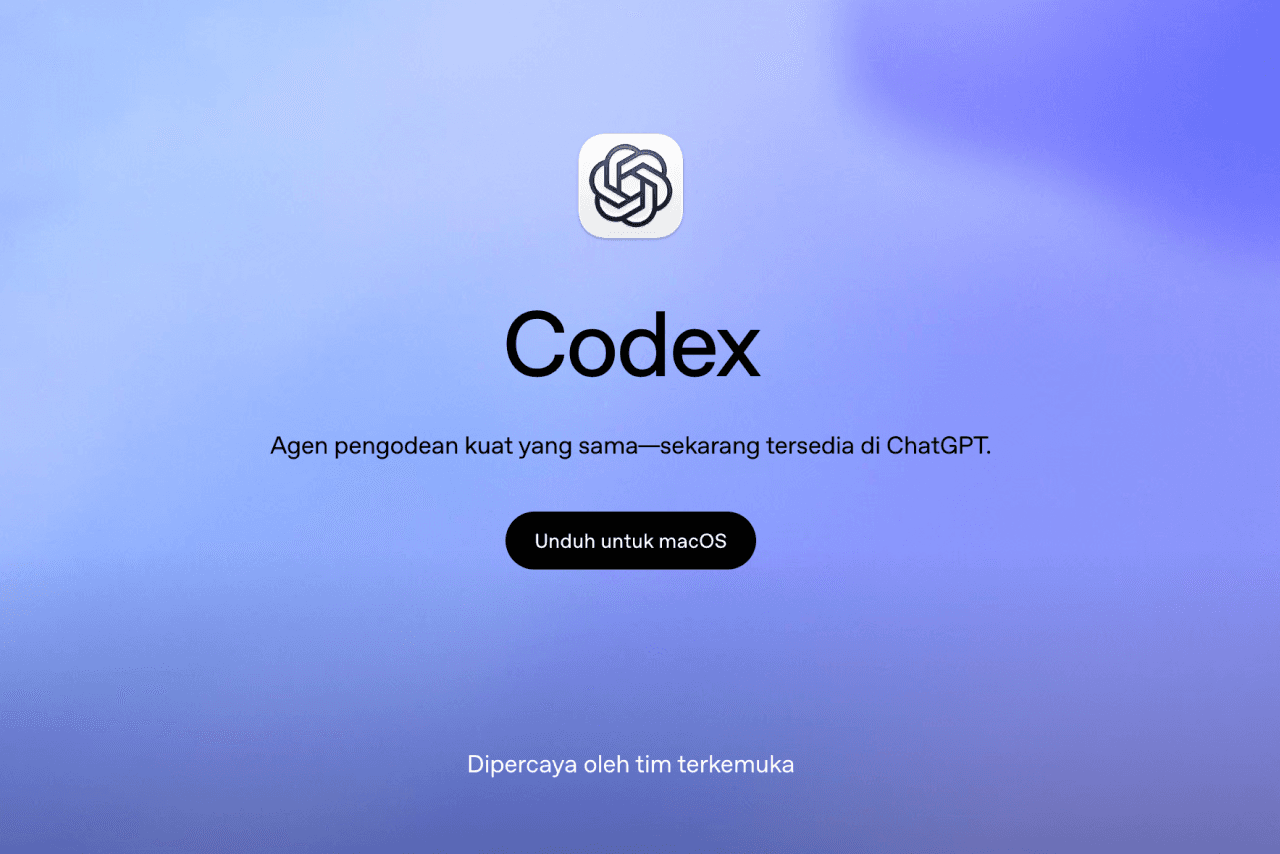 Preview Codex