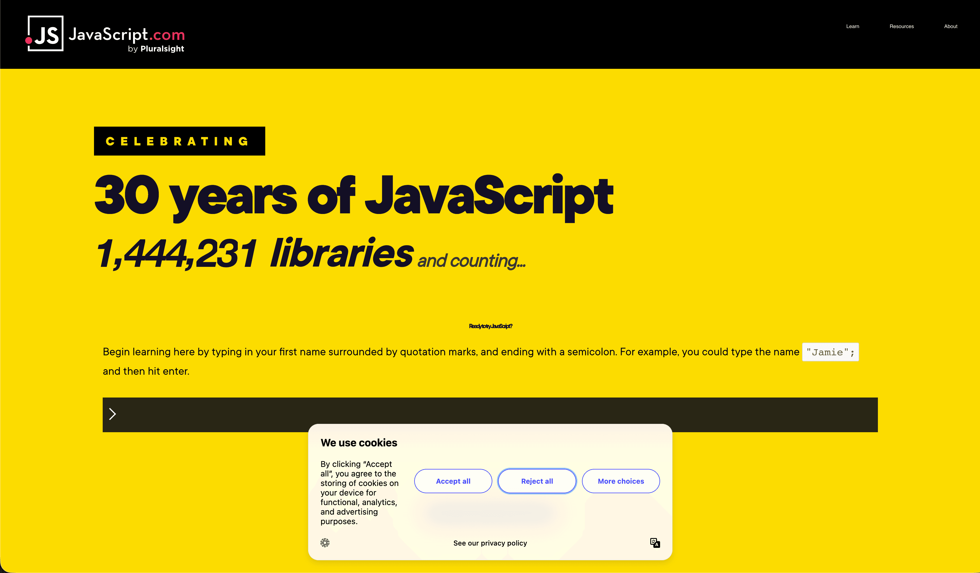 Preview JavaScript