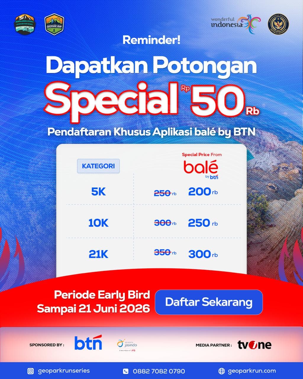 Visual sistem konten hari kelima