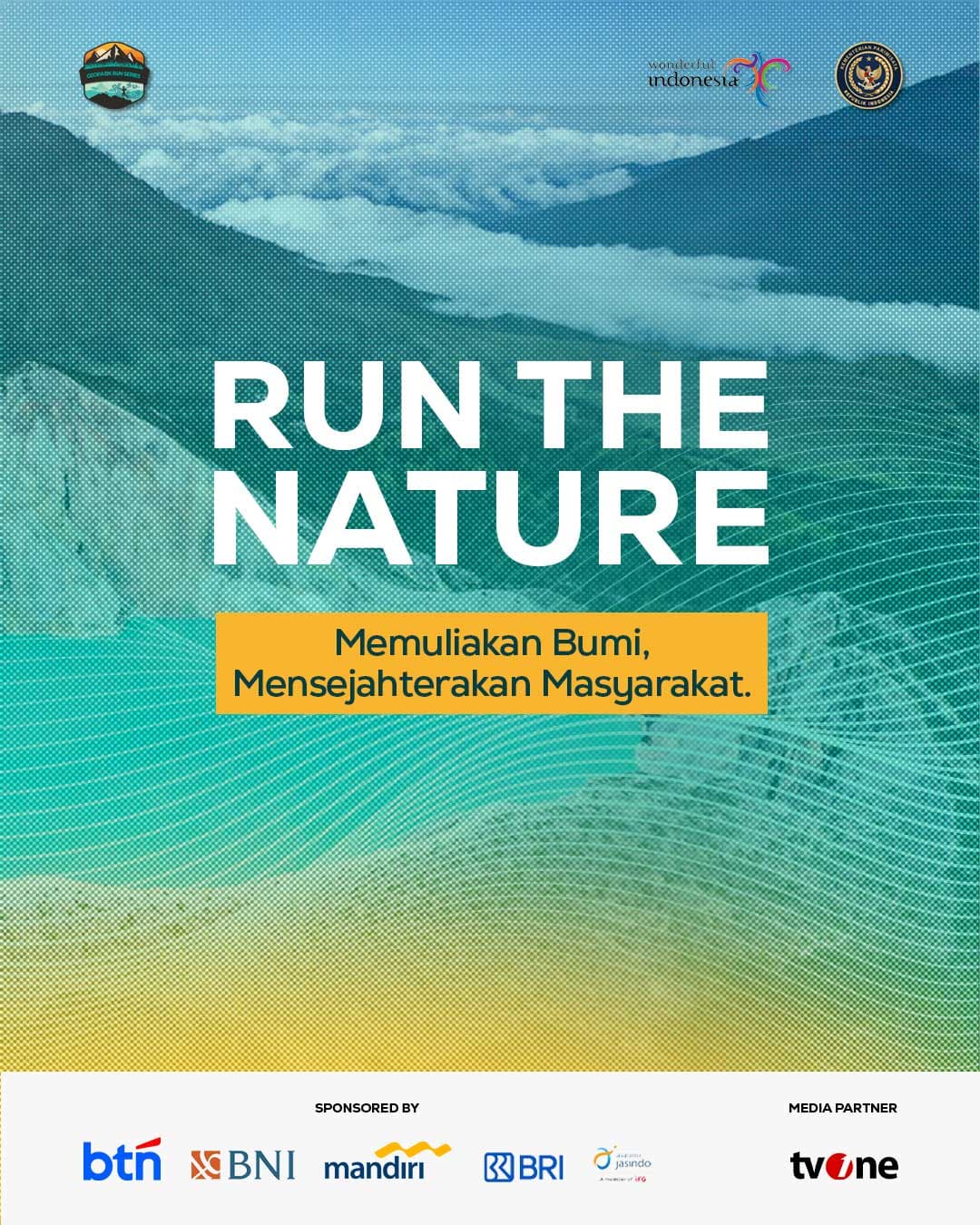 Sistem grid lengkap hari ketiga