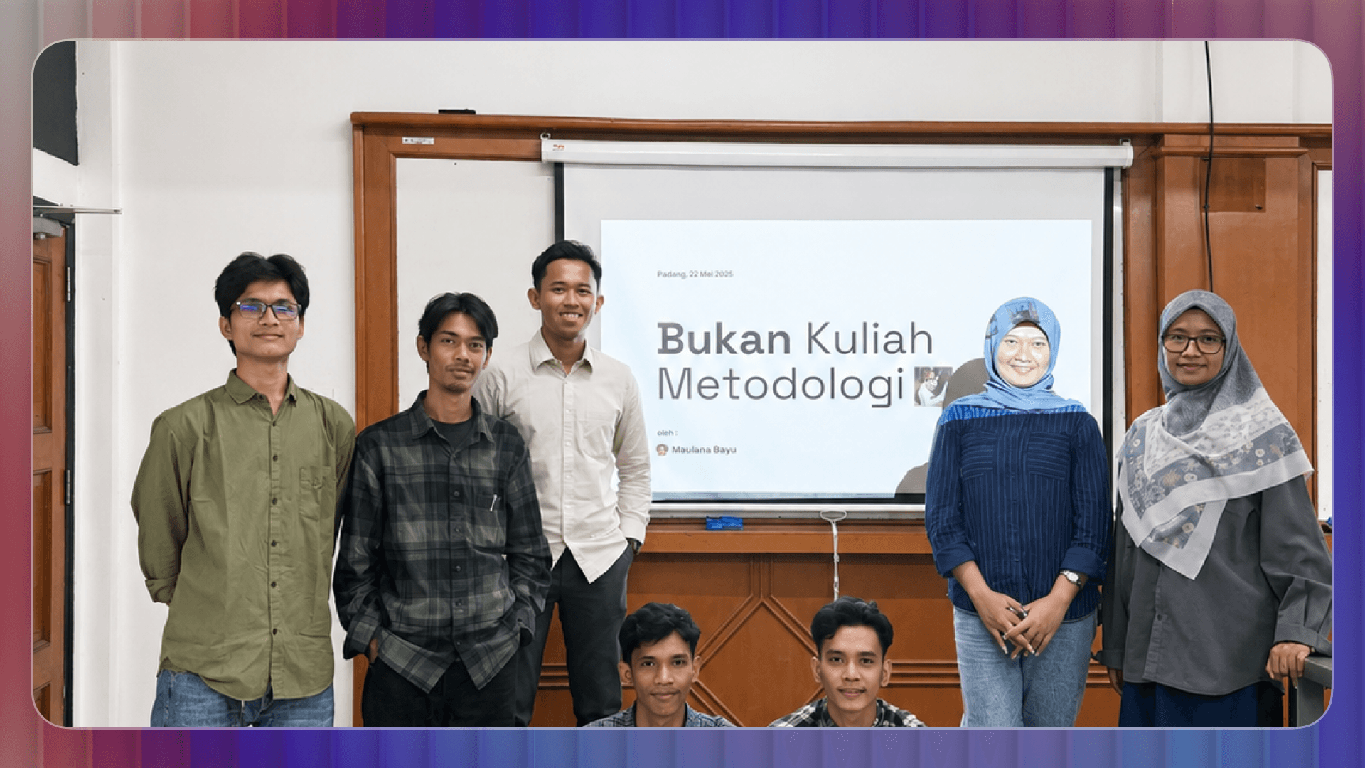 Foto Bersama