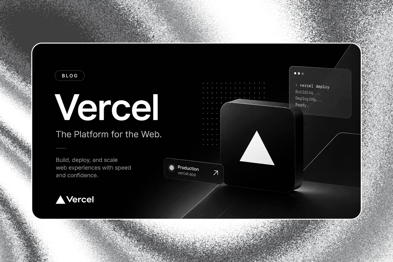 Preview artikel tentang deploy pertama ke Vercel