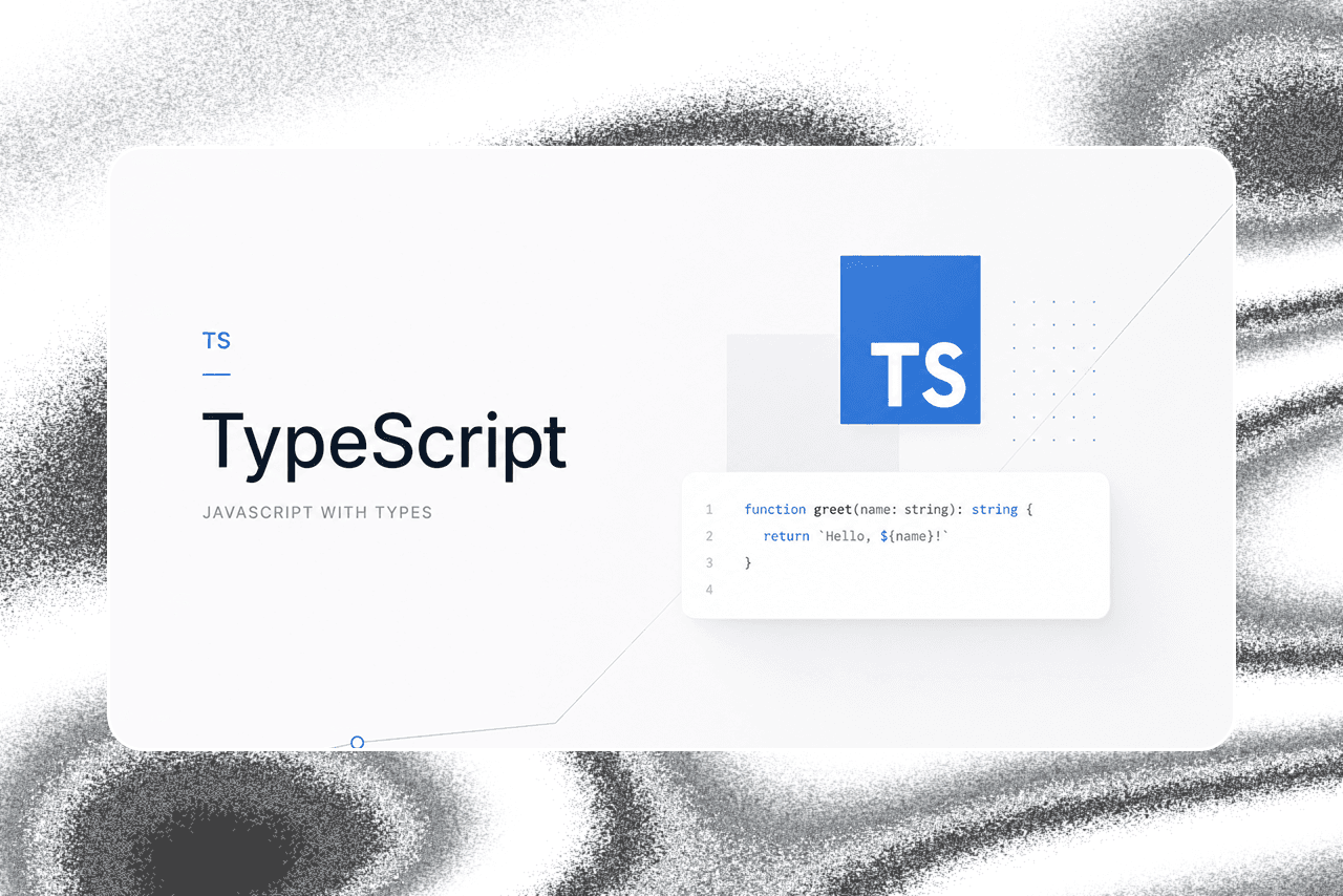 Preview artikel tentang pengalaman pakai TypeScript