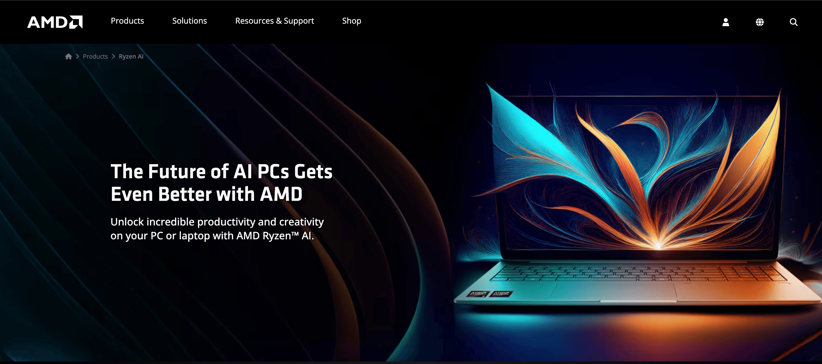 Preview AMD Ryzen AI