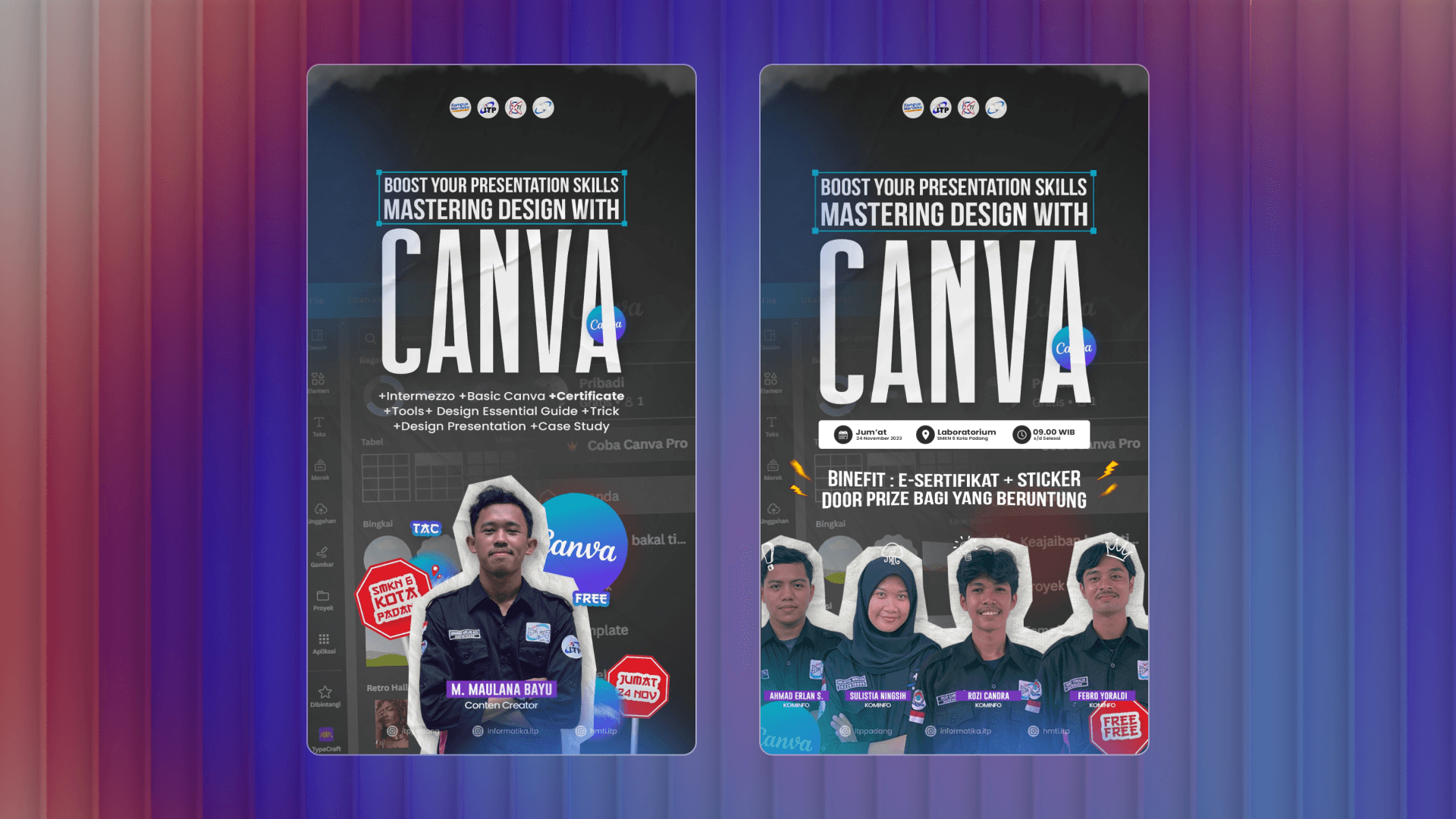 Sesi tanya jawab