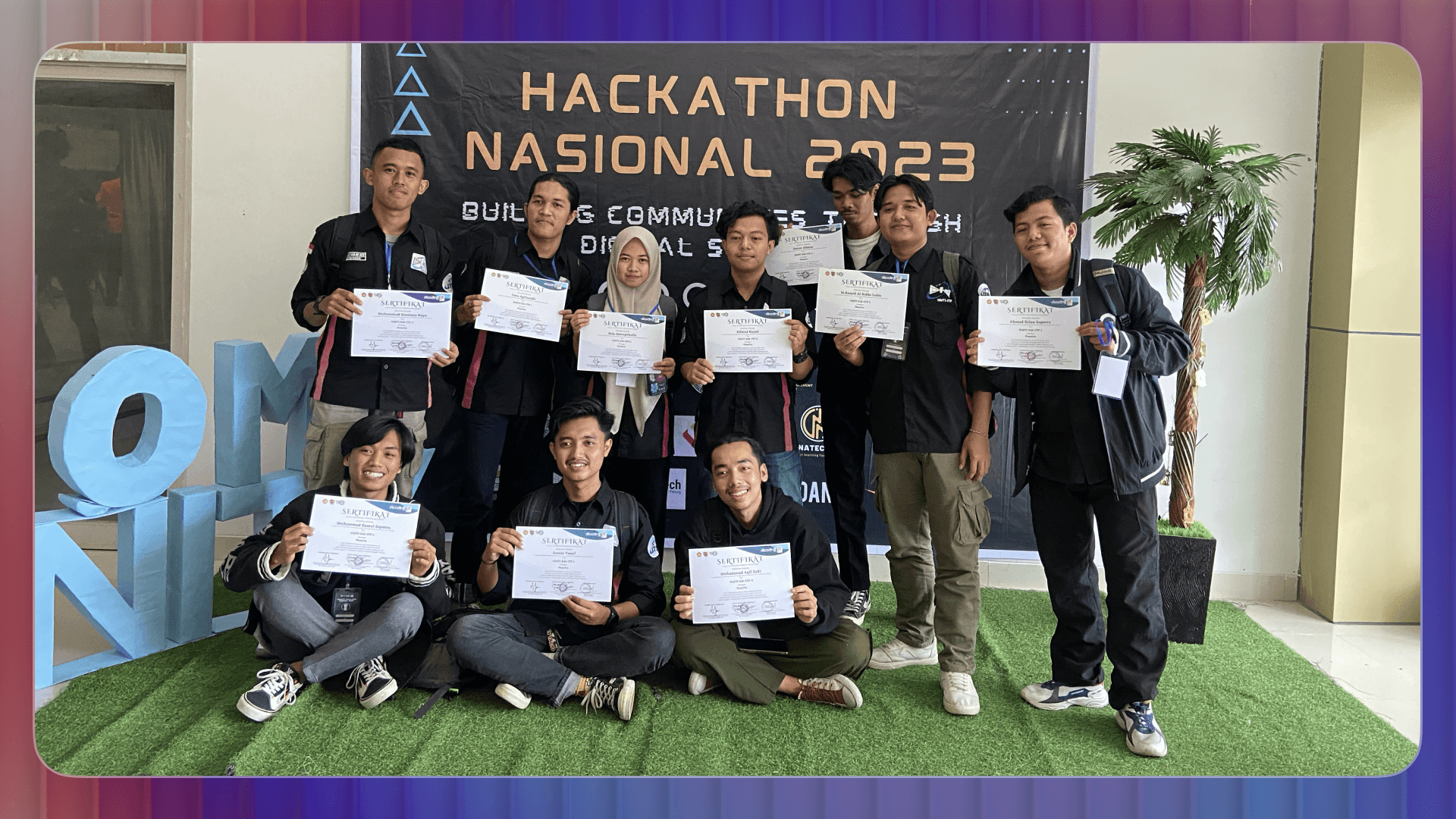 Foto bersama