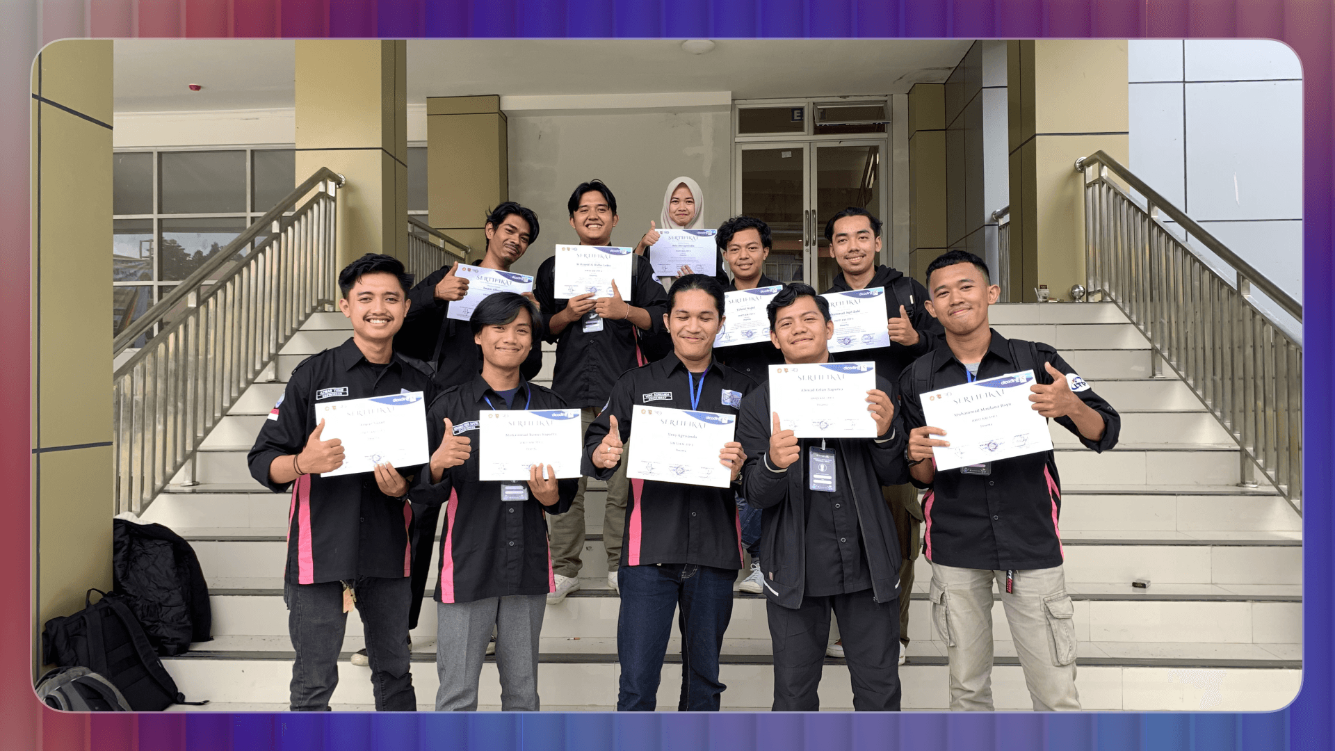 Foto bersama