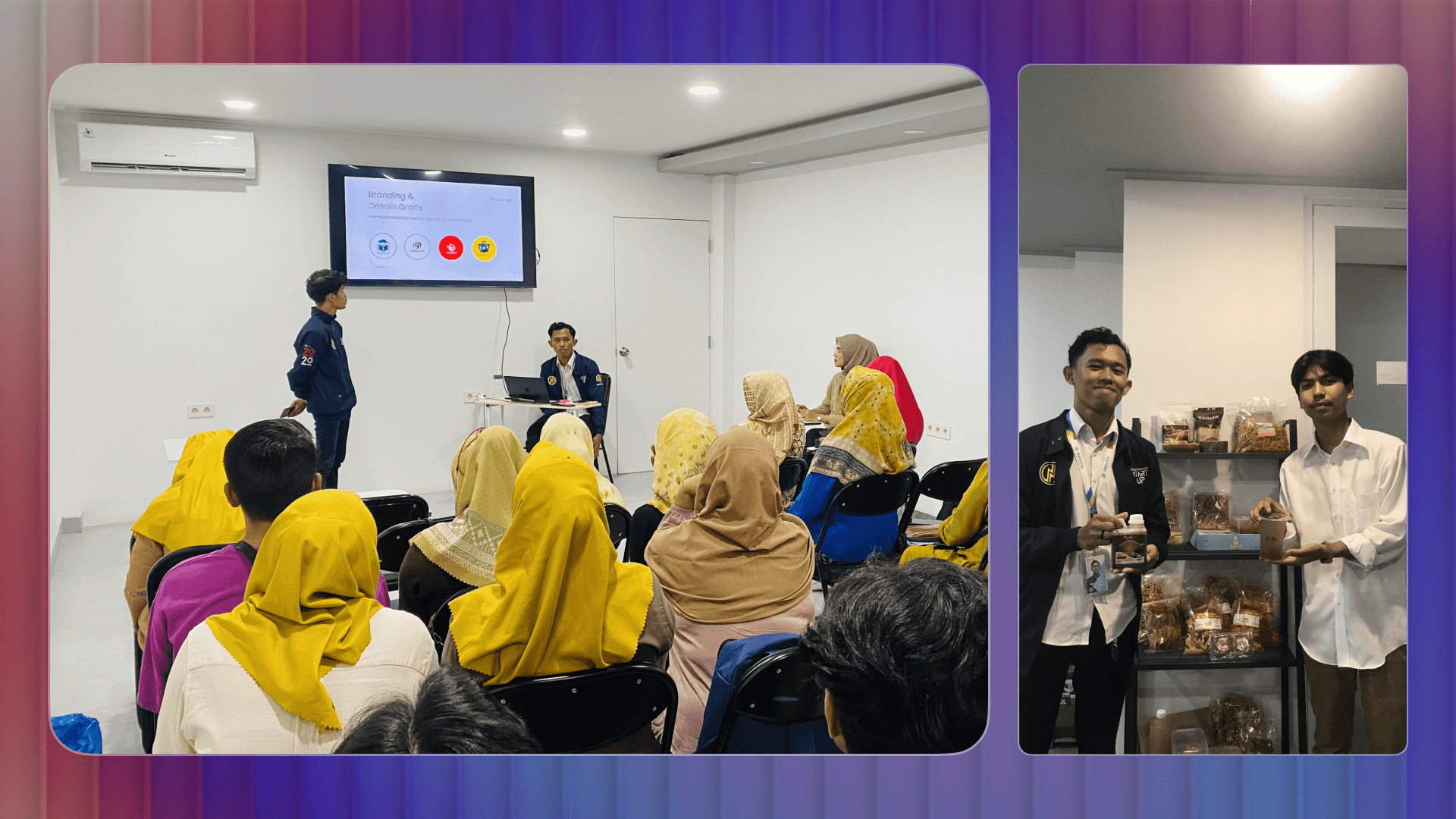 Presentasi Pitcing Statrup Kelolain 3