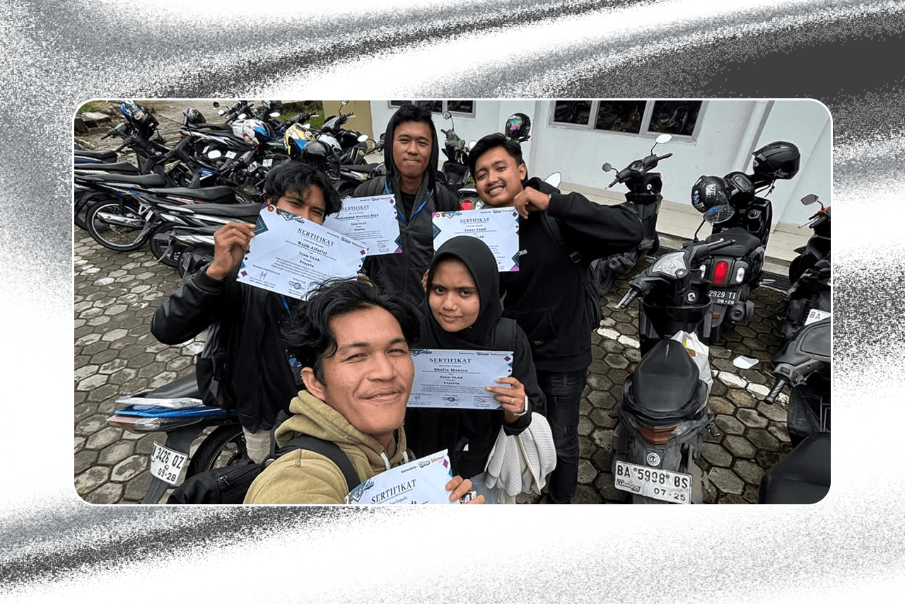 Kepulangan Tim Ular di Hackathon 2024